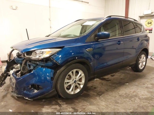 Ford ESCAPE SE 2018 1FMCU9GDXJUA90679 Image 2