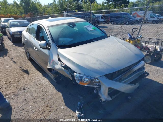 LYV402HK2HB145901 Volvo S60 Inscription T5
