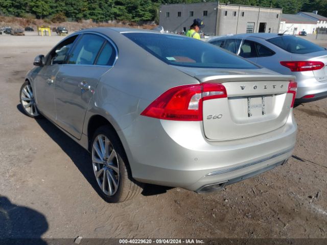 LYV402HK2HB145901 Volvo S60 Inscription T5