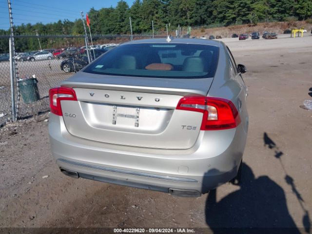 LYV402HK2HB145901 Volvo S60 Inscription T5