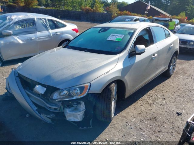 LYV402HK2HB145901 Volvo S60 Inscription T5