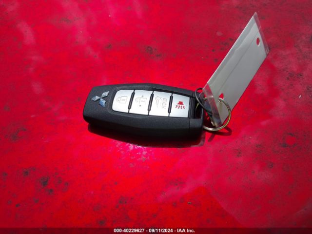 JA4J3VA87PZ007184 Mitsubishi Outlander