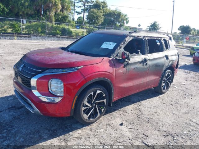 JA4J3VA87PZ007184 Mitsubishi Outlander