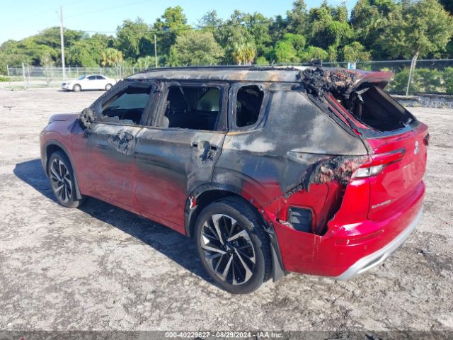 JA4J3VA87PZ007184 Mitsubishi Outlander