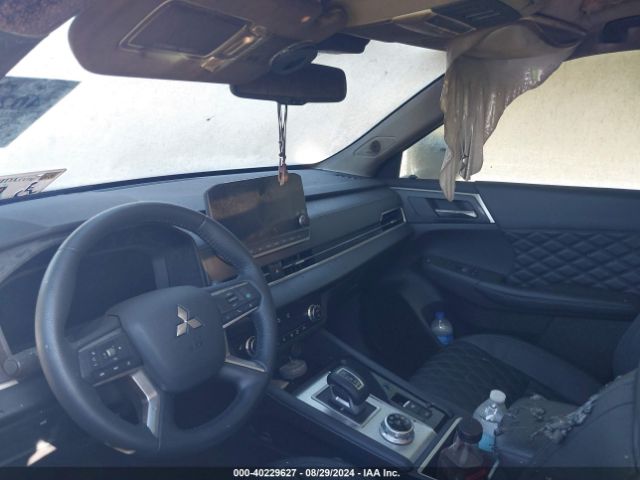 JA4J3VA87PZ007184 Mitsubishi Outlander