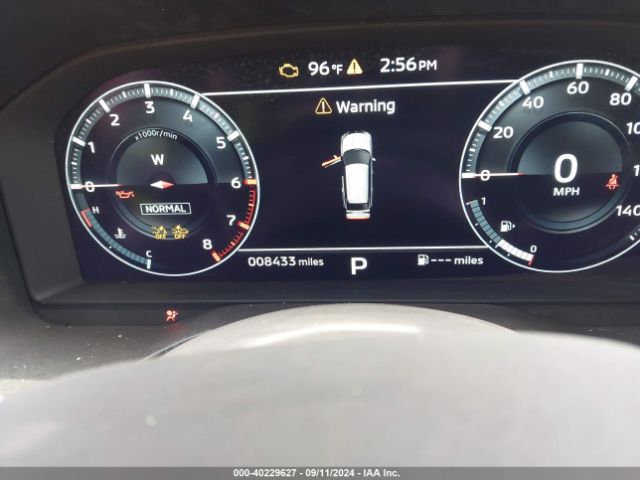 JA4J3VA87PZ007184 Mitsubishi Outlander