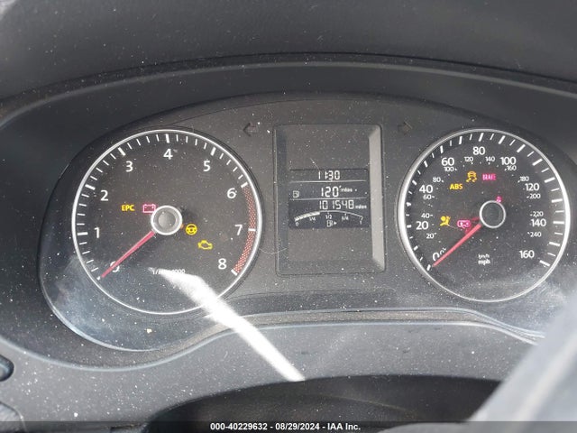 3VWD17AJ4EM225974 Volkswagen Jetta 1.8t Se