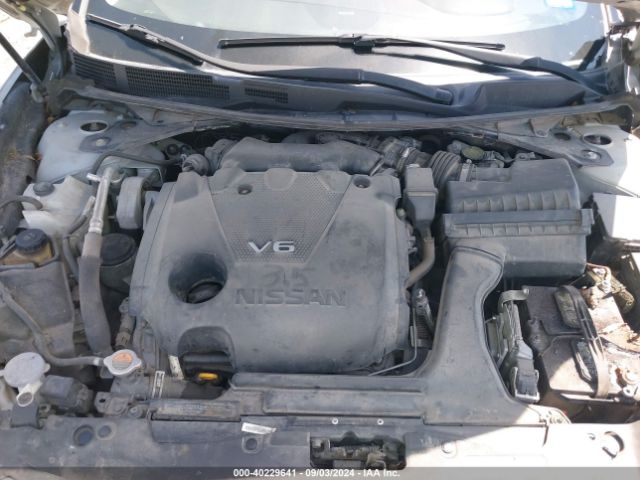 1N4AA6AP3HC396540 Nissan Maxima 3.5 Platinum