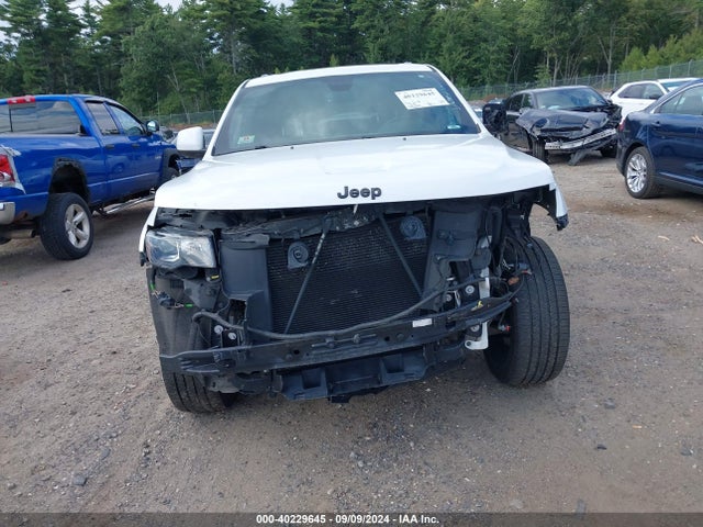 1C4RJFAG2KC531933 Jeep Grand Cherokee Altitude 4x4