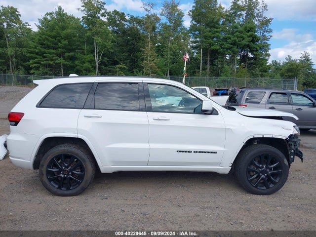 1C4RJFAG2KC531933 Jeep Grand Cherokee Altitude 4x4
