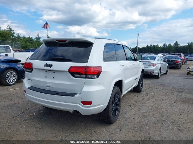 1C4RJFAG2KC531933 Jeep Grand Cherokee Altitude 4x4