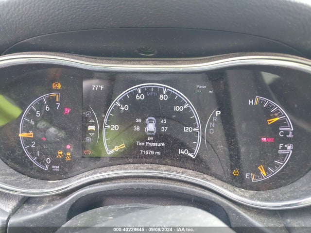 1C4RJFAG2KC531933 Jeep Grand Cherokee Altitude 4x4