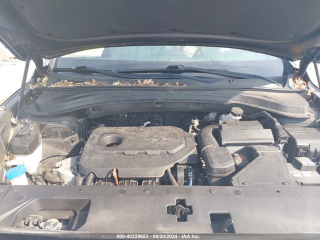 5NMS33AD1KH033269 Hyundai Santa Fe Sel Plus