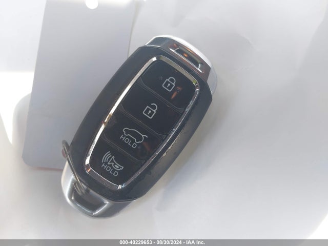 5NMS33AD1KH033269 Hyundai Santa Fe Sel Plus