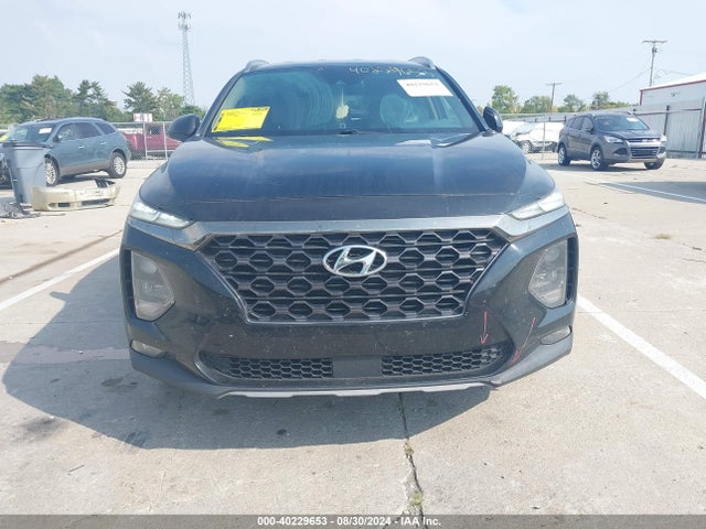 5NMS33AD1KH033269 Hyundai Santa Fe Sel Plus