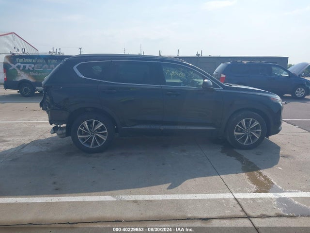 5NMS33AD1KH033269 Hyundai Santa Fe Sel Plus