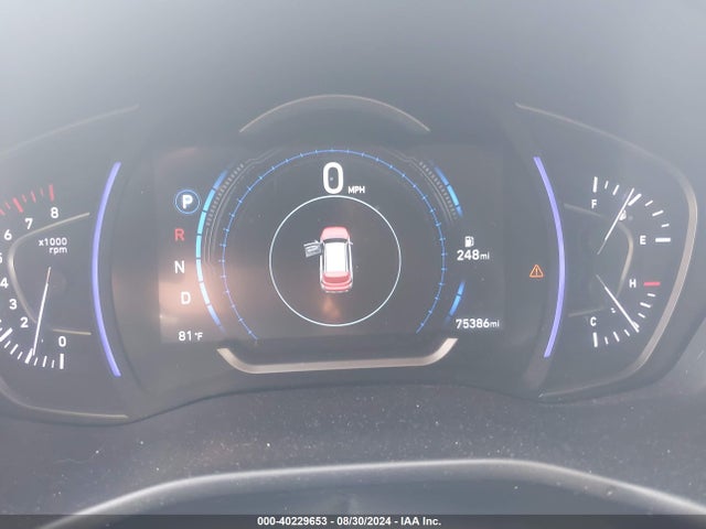 5NMS33AD1KH033269 Hyundai Santa Fe Sel Plus