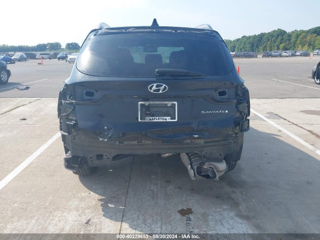 5NMS33AD1KH033269 Hyundai Santa Fe Sel Plus