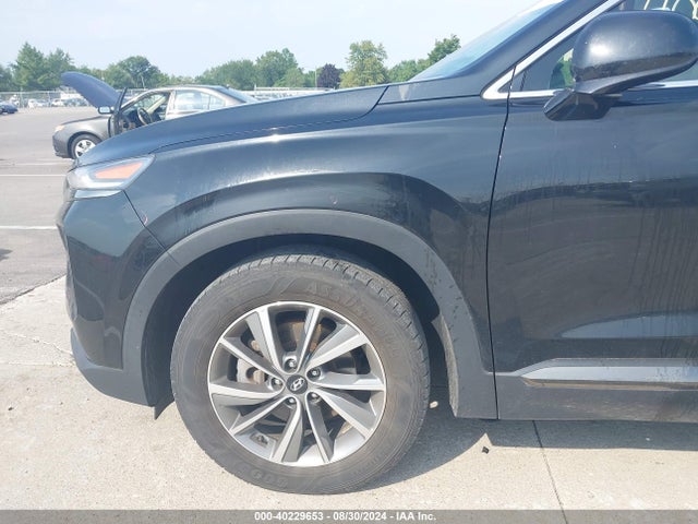 5NMS33AD1KH033269 Hyundai Santa Fe Sel Plus