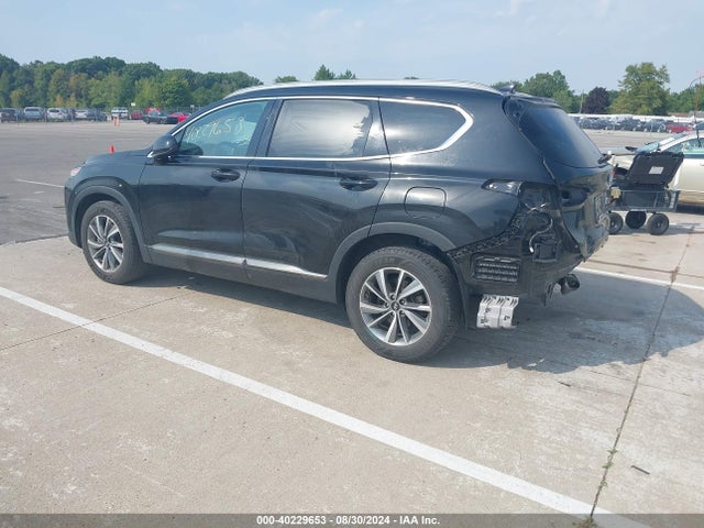 5NMS33AD1KH033269 Hyundai Santa Fe Sel Plus