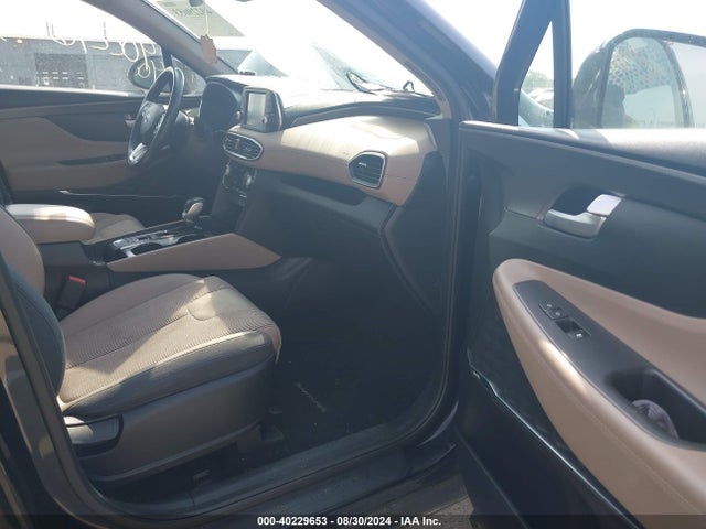 5NMS33AD1KH033269 Hyundai Santa Fe Sel Plus