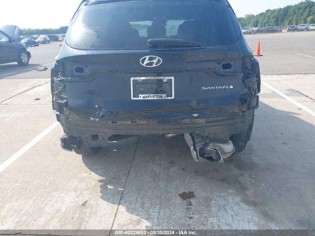 5NMS33AD1KH033269 Hyundai Santa Fe Sel Plus