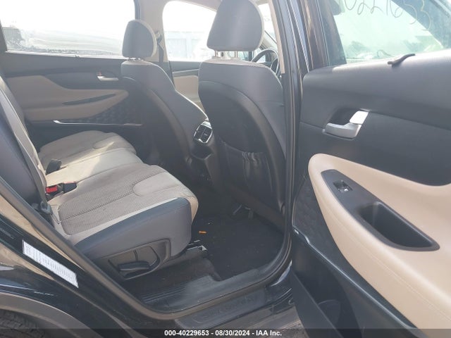 5NMS33AD1KH033269 Hyundai Santa Fe Sel Plus