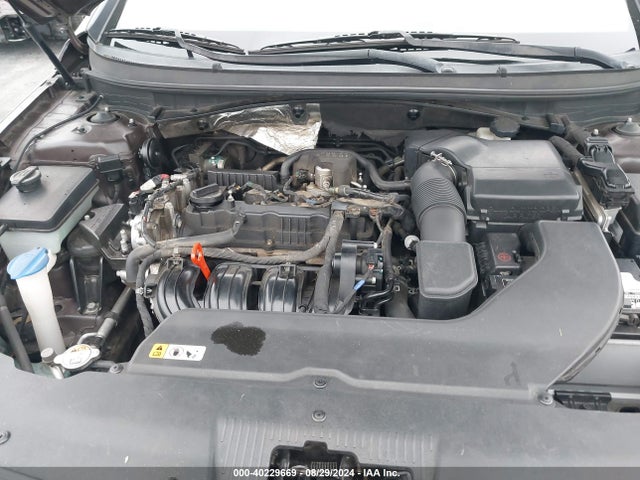 Hyundai Sonata 2016 5NPE24AF6GH396619 Image 10