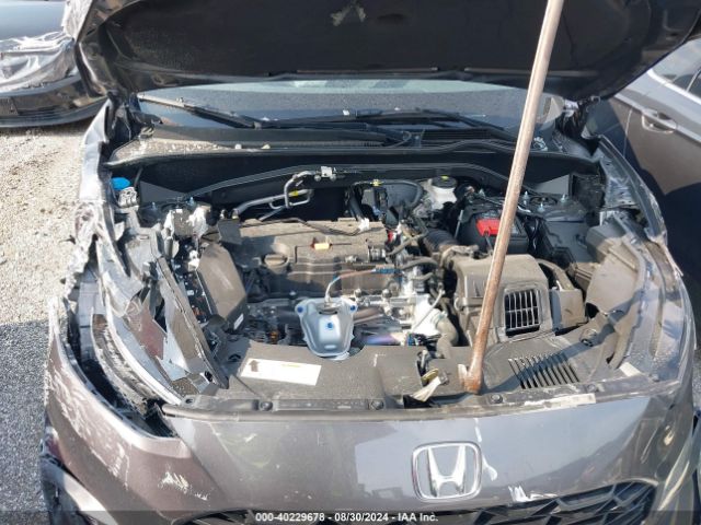 3CZRZ2H37RM780932 Honda Hr-v Awd Lx