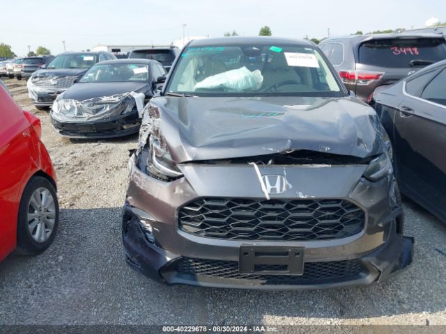 3CZRZ2H37RM780932 Honda Hr-v Awd Lx