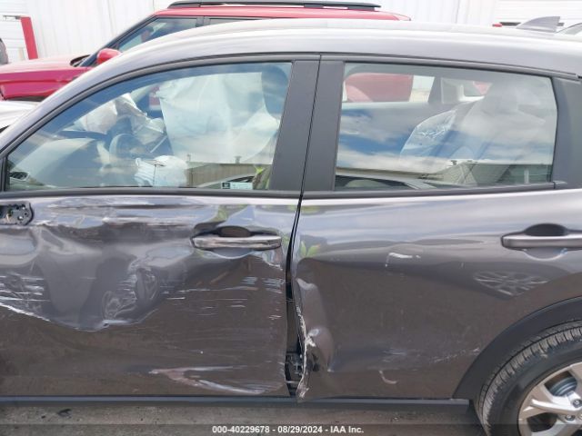 3CZRZ2H37RM780932 Honda Hr-v Awd Lx