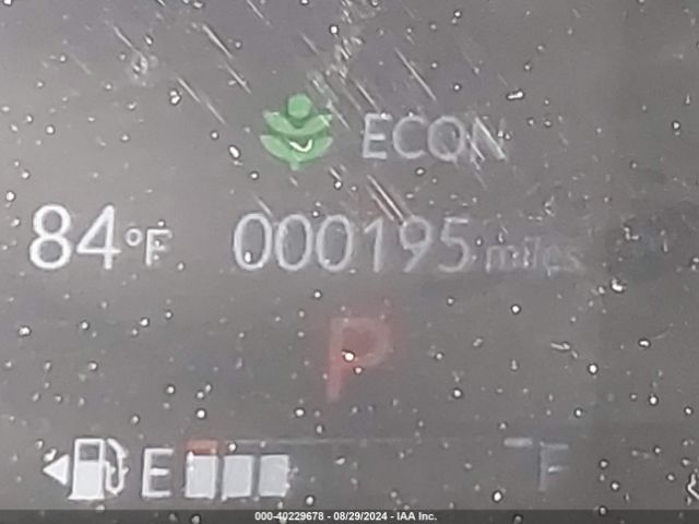 3CZRZ2H37RM780932 Honda Hr-v Awd Lx