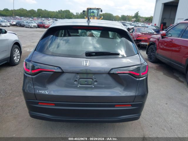 3CZRZ2H37RM780932 Honda Hr-v Awd Lx