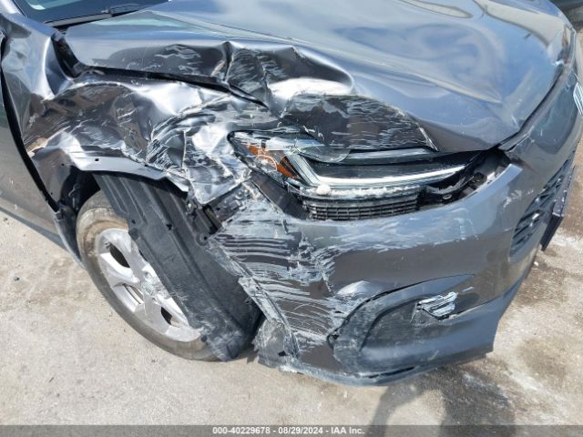3CZRZ2H37RM780932 Honda Hr-v Awd Lx