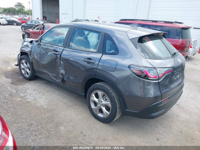 3CZRZ2H37RM780932 Honda Hr-v Awd Lx