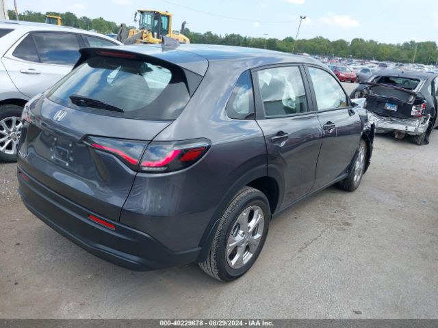 3CZRZ2H37RM780932 Honda Hr-v Awd Lx