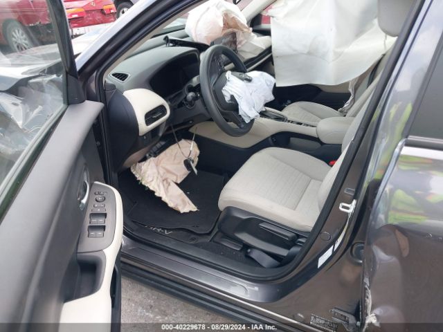 3CZRZ2H37RM780932 Honda Hr-v Awd Lx