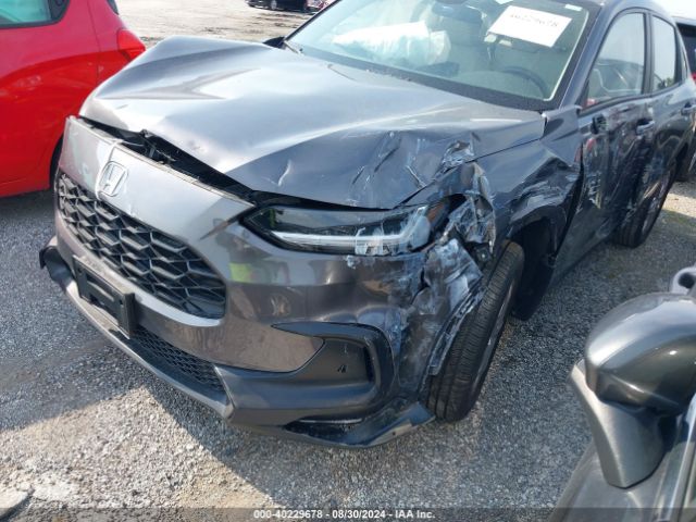 3CZRZ2H37RM780932 Honda Hr-v Awd Lx