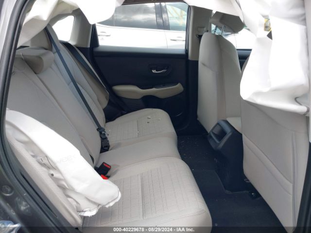 3CZRZ2H37RM780932 Honda Hr-v Awd Lx