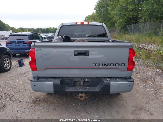 5TFHY5F1XJX771292 Toyota Tundra Limited 5.7l V8