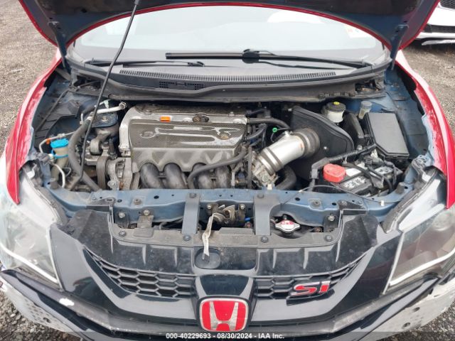 2HGFG4A54FH707776 Honda CIVIC SI