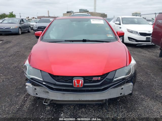 2HGFG4A54FH707776 Honda CIVIC SI