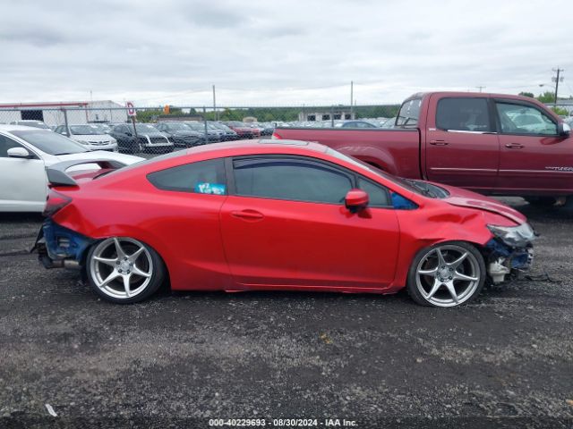 2HGFG4A54FH707776 Honda CIVIC SI