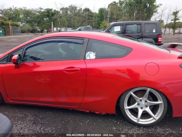2HGFG4A54FH707776 Honda CIVIC SI