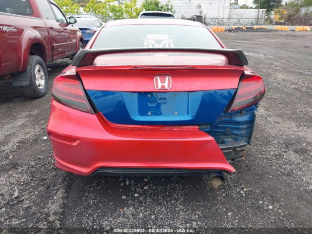 2HGFG4A54FH707776 Honda CIVIC SI