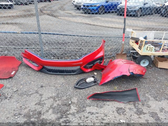 2HGFG4A54FH707776 Honda CIVIC SI