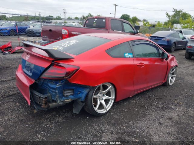 2HGFG4A54FH707776 Honda CIVIC SI