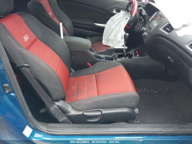 2HGFG4A54FH707776 Honda CIVIC SI