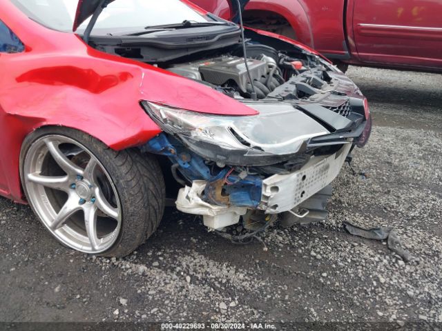 2HGFG4A54FH707776 Honda CIVIC SI