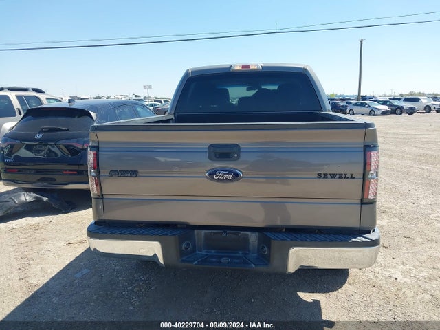 Ford F-150 Xlt 2014 1FTFW1CT1EKE24528 Image 16